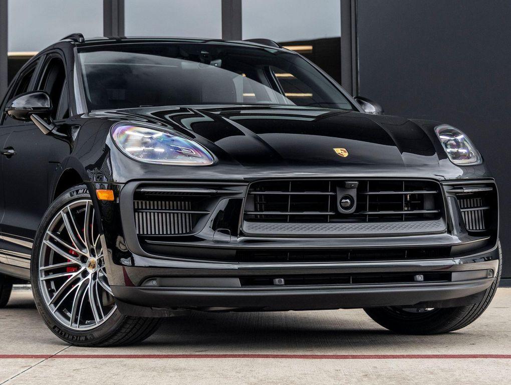 new 2026 Porsche Macan car, priced at $98,710