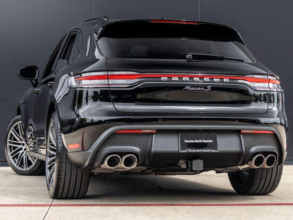 new 2026 Porsche Macan car, priced at $98,710