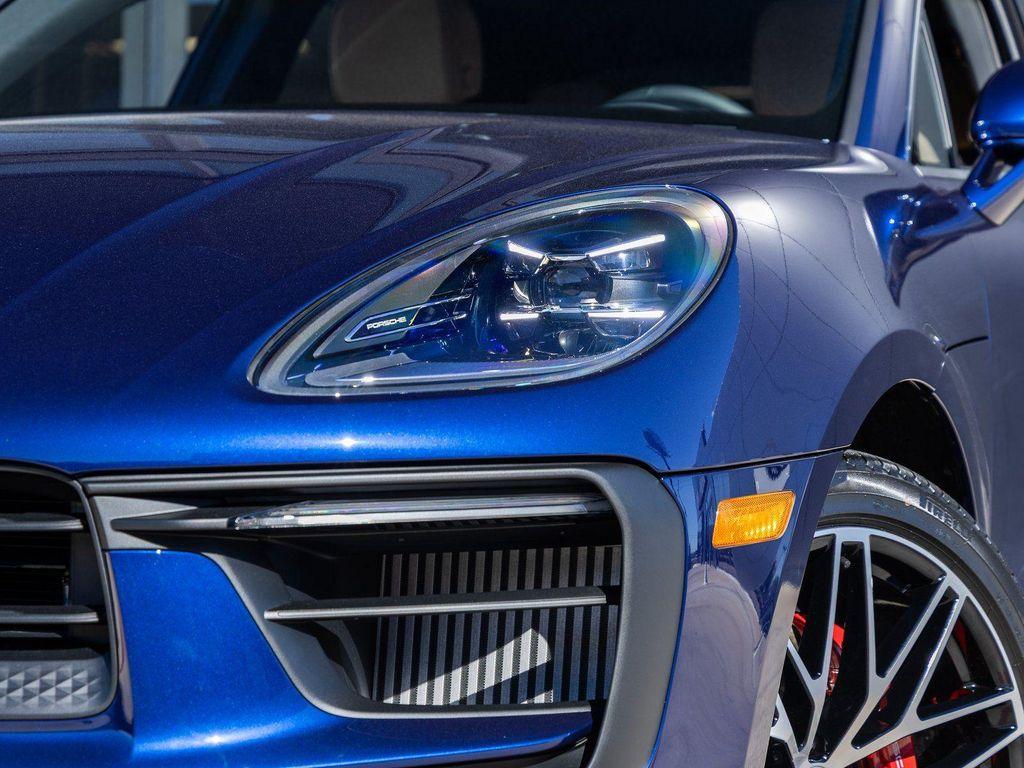 new 2026 Porsche Macan car, priced at $100,810