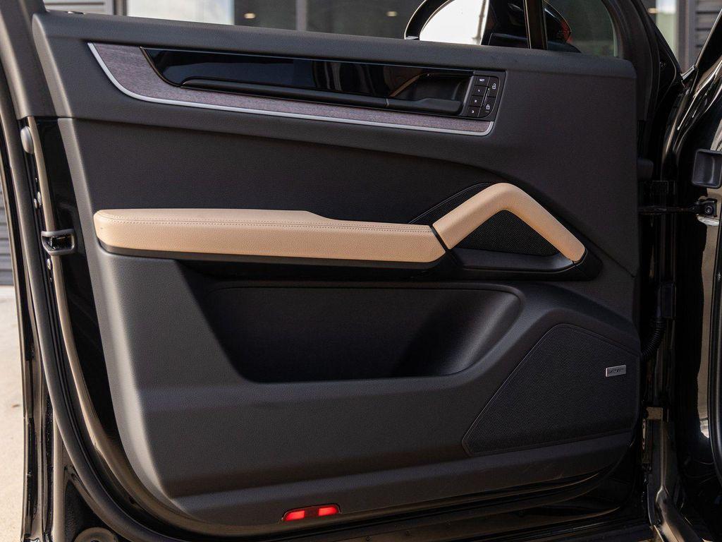 new 2026 Porsche Cayenne car, priced at $106,940