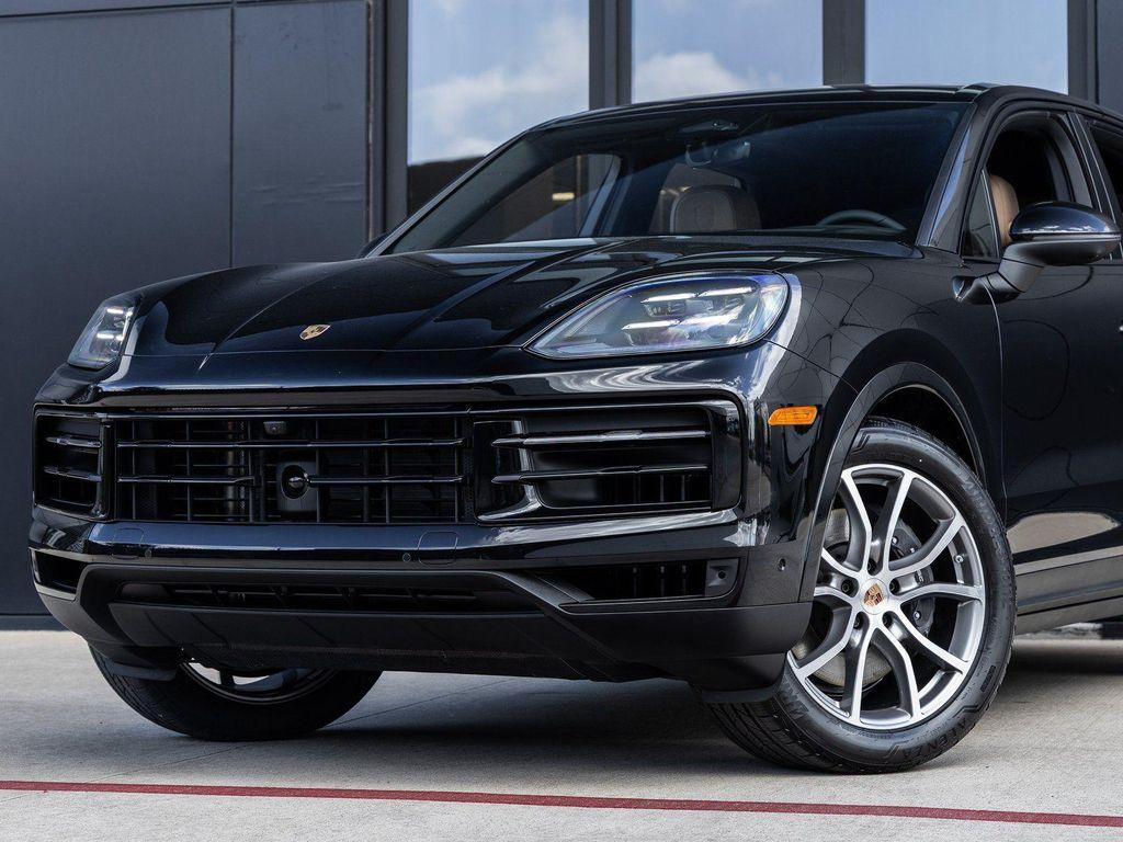 new 2026 Porsche Cayenne car, priced at $106,940
