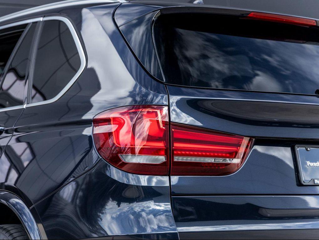 used 2018 BMW X5 car, priced at $14,691