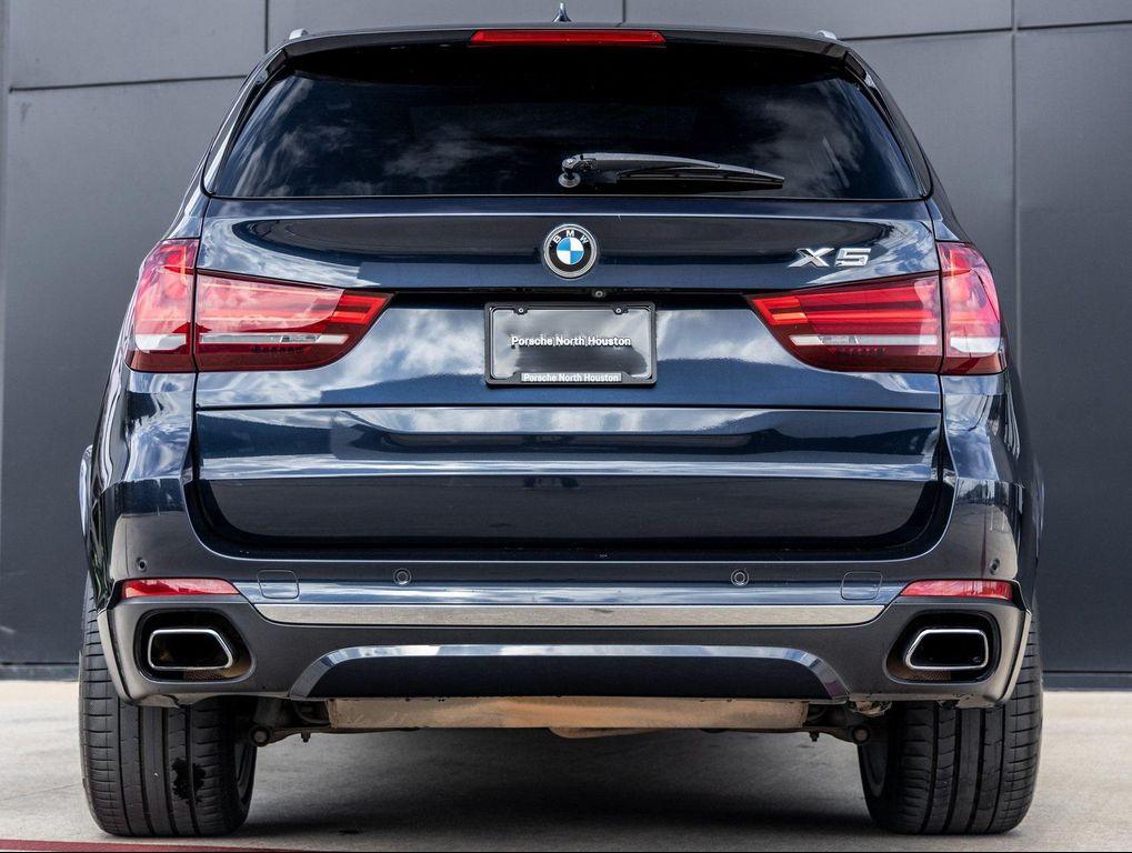 used 2018 BMW X5 car, priced at $14,691