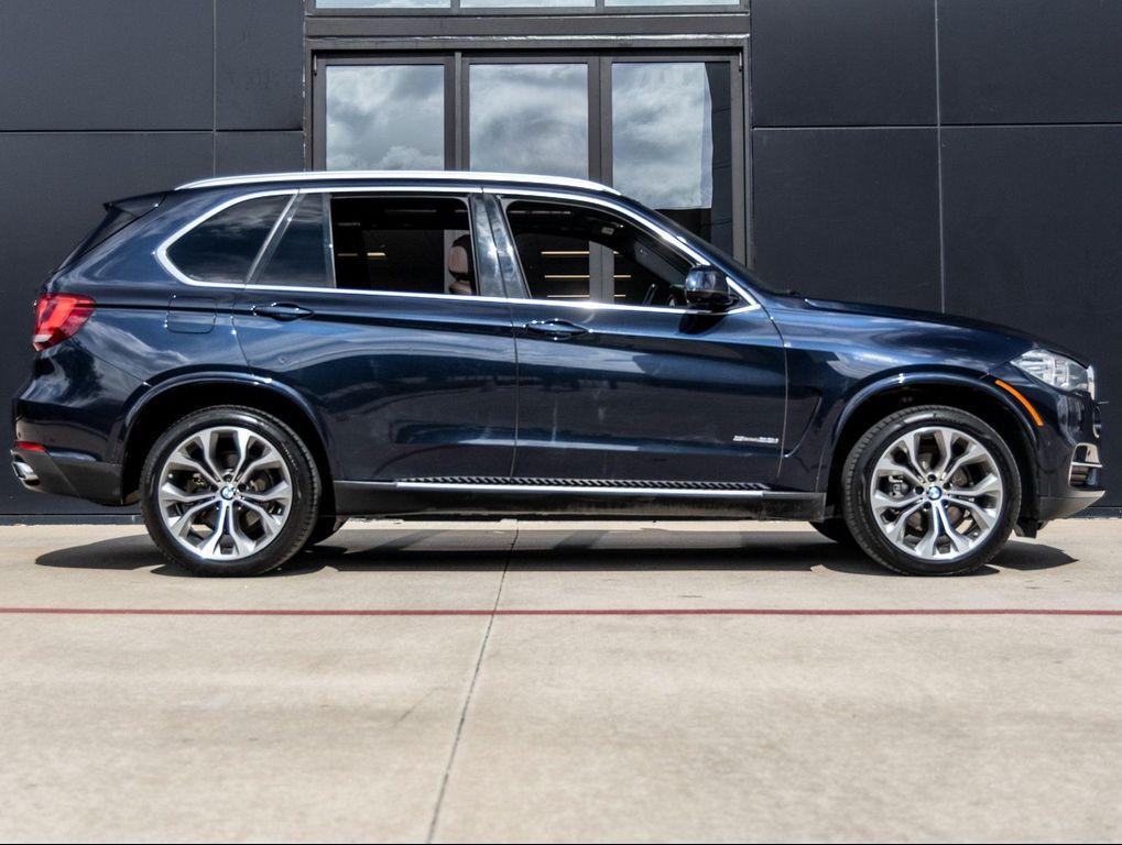 used 2018 BMW X5 car, priced at $14,691