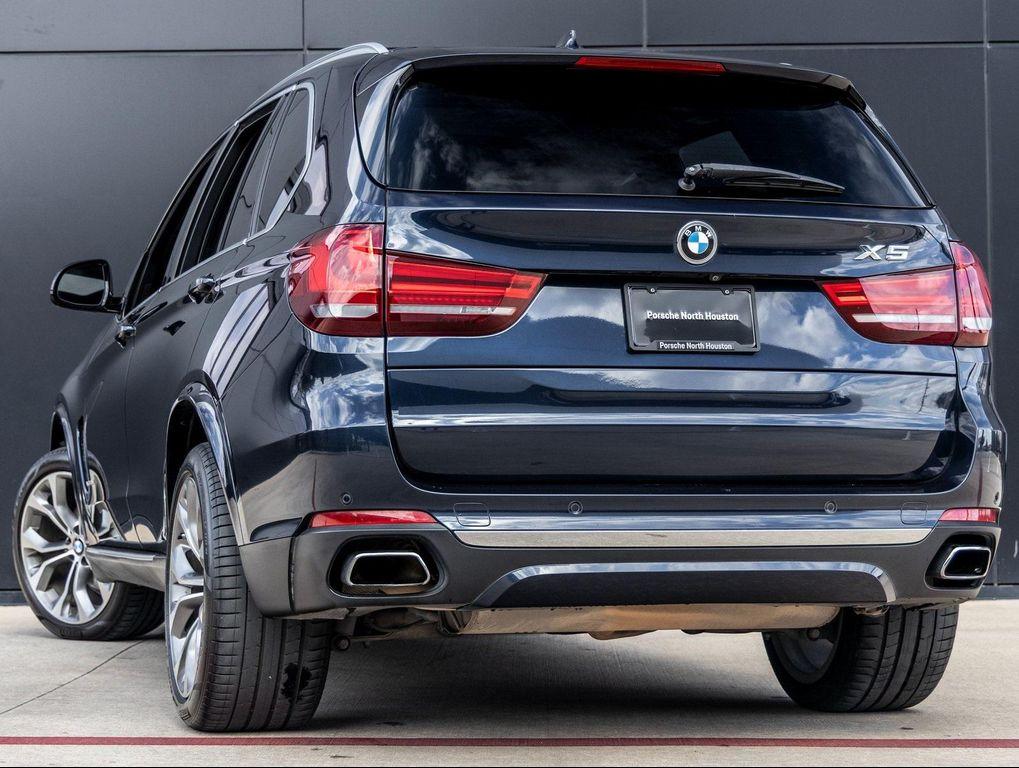 used 2018 BMW X5 car, priced at $14,691