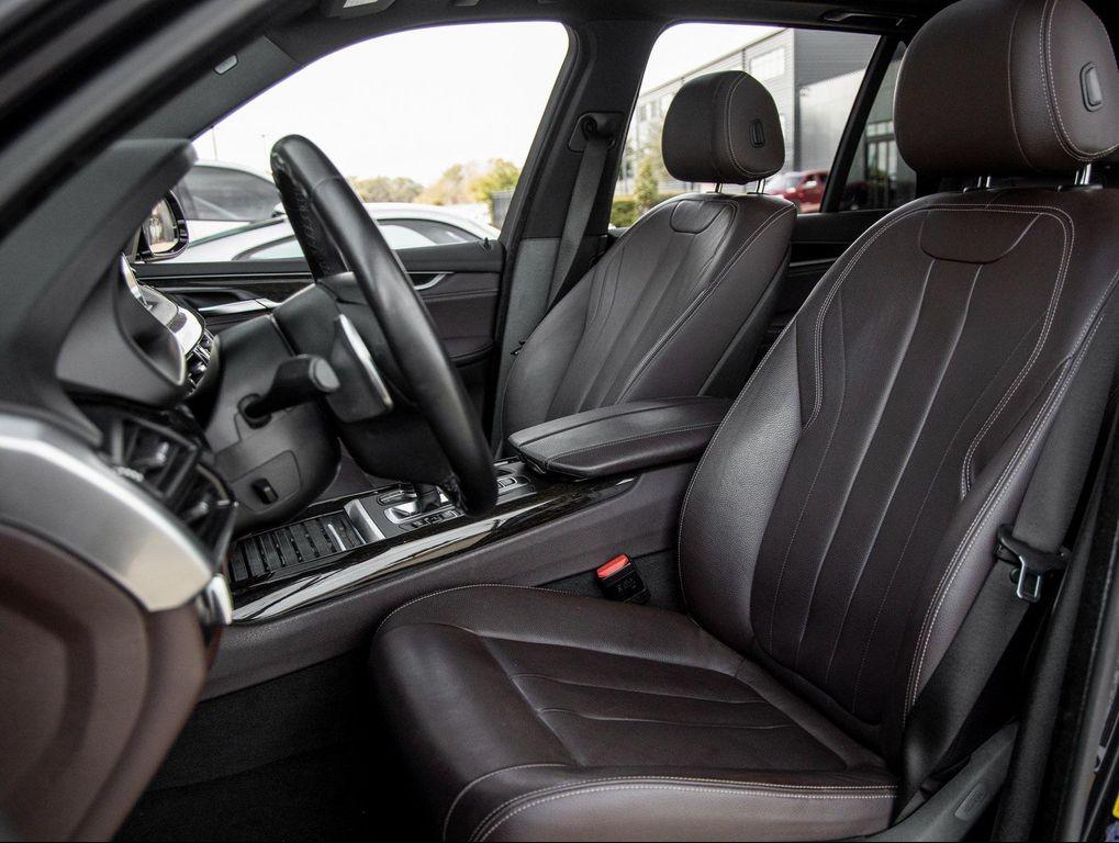 used 2018 BMW X5 car, priced at $14,691