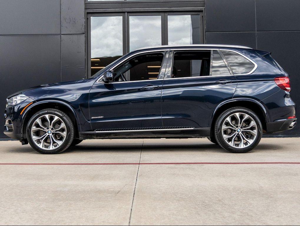 used 2018 BMW X5 car, priced at $14,691