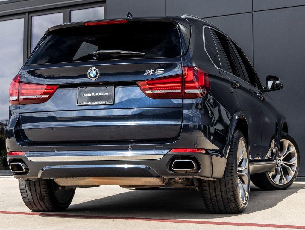 used 2018 BMW X5 car, priced at $14,691