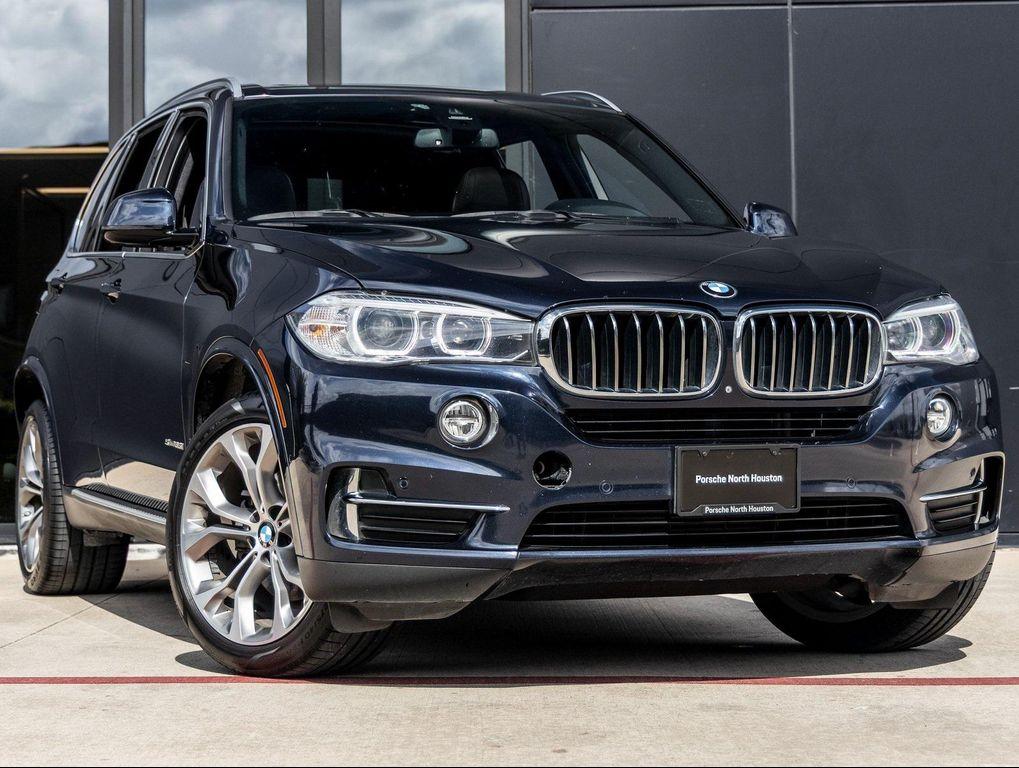 used 2018 BMW X5 car, priced at $14,691