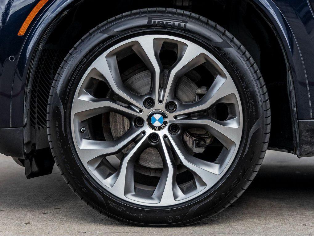 used 2018 BMW X5 car, priced at $14,691
