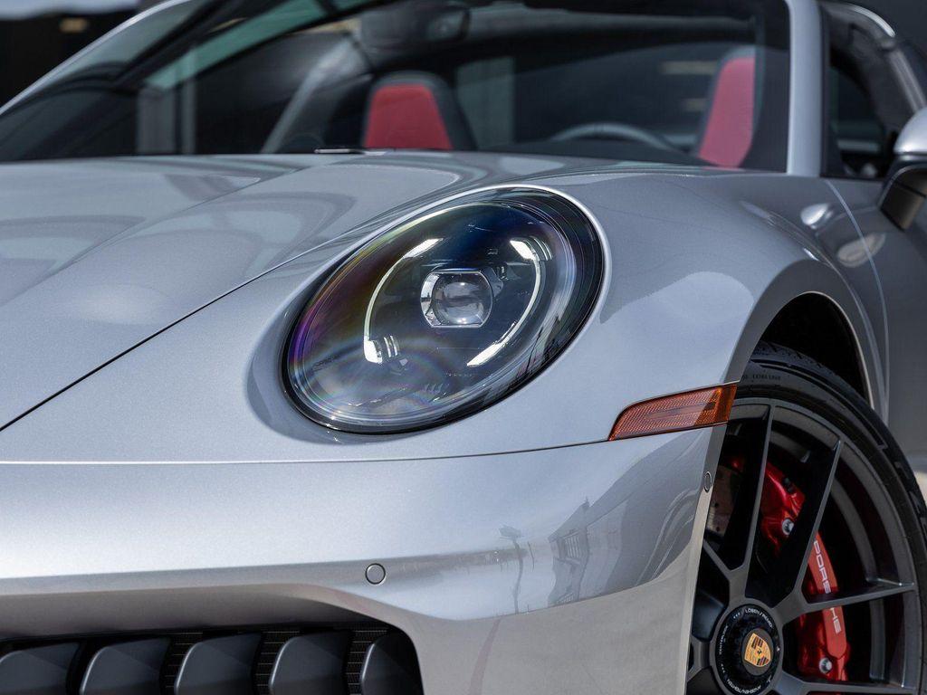 used 2026 Porsche 911 car, priced at $248,992