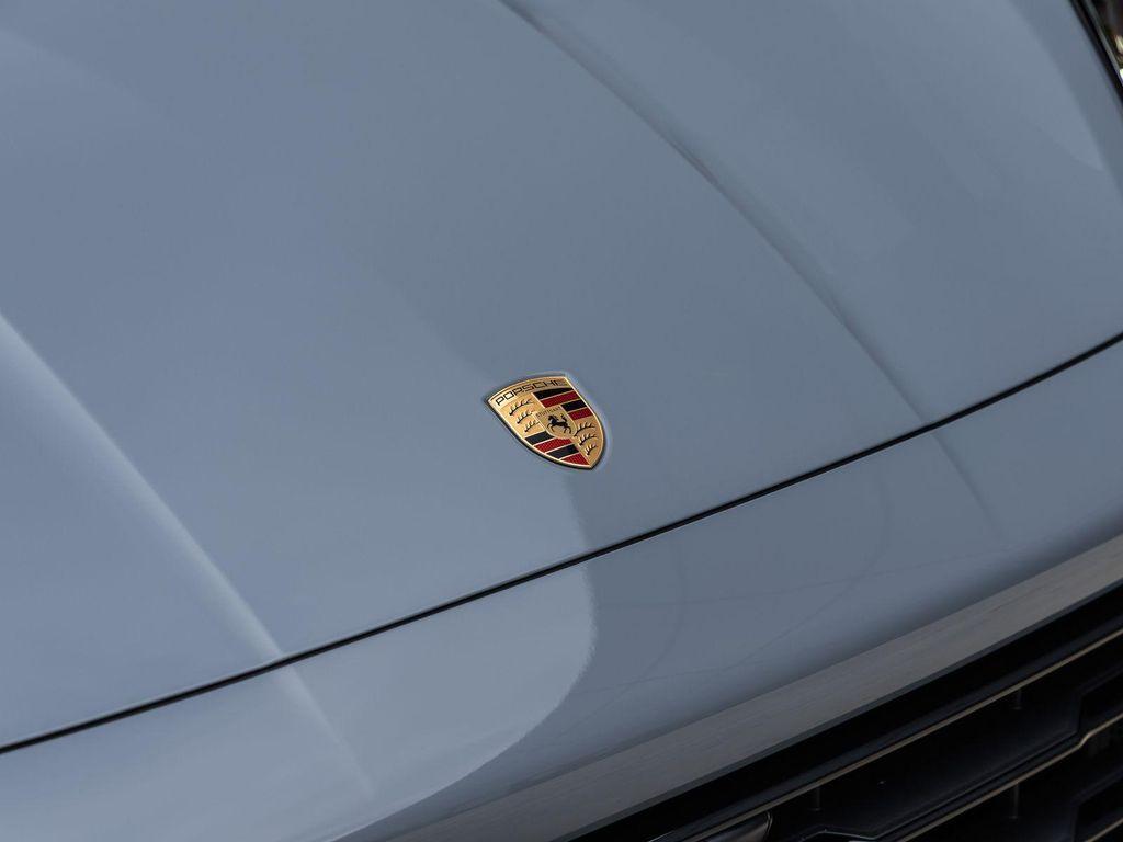 new 2026 Porsche Cayenne car, priced at $117,230