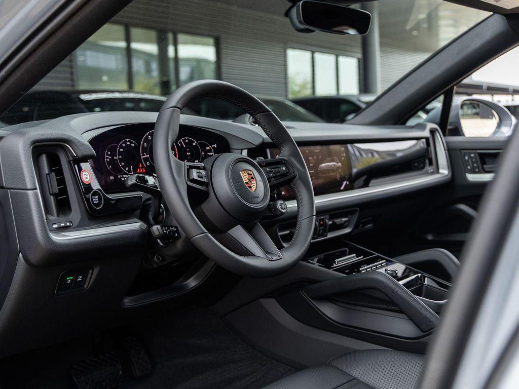 new 2026 Porsche Cayenne car, priced at $117,230