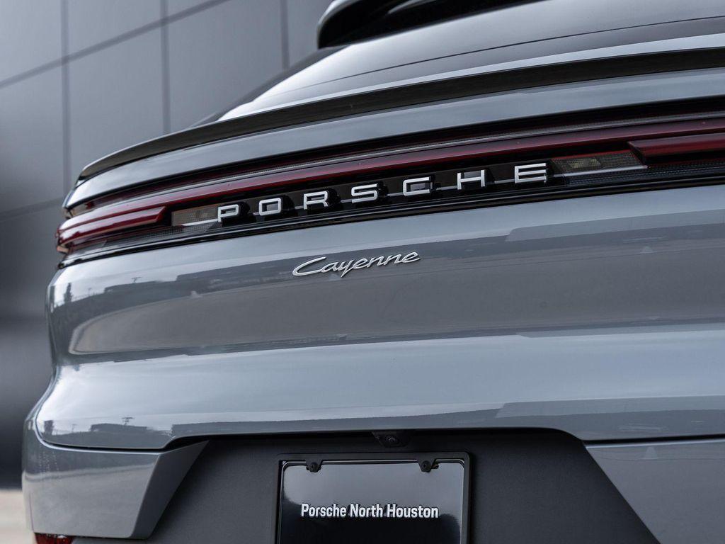 new 2026 Porsche Cayenne car, priced at $117,230