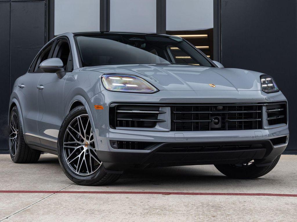 new 2026 Porsche Cayenne car, priced at $117,230