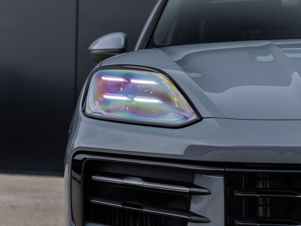 new 2026 Porsche Cayenne car, priced at $117,230