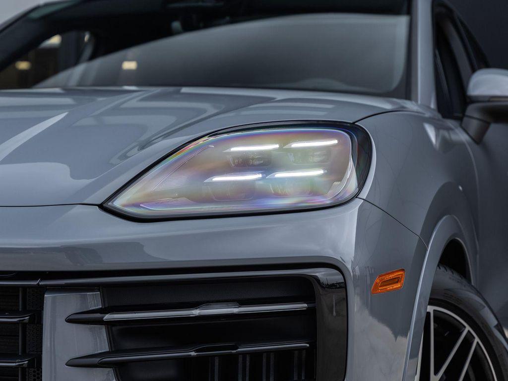 new 2026 Porsche Cayenne car, priced at $117,230
