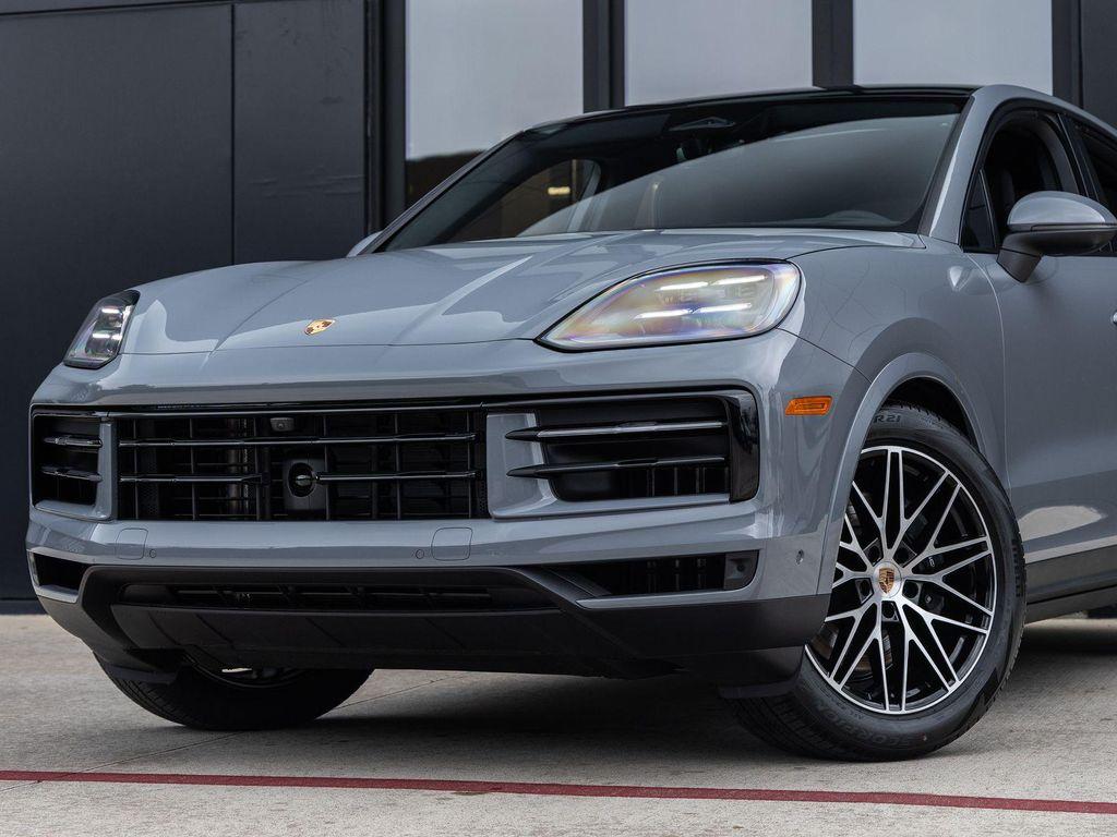 new 2026 Porsche Cayenne car, priced at $117,230