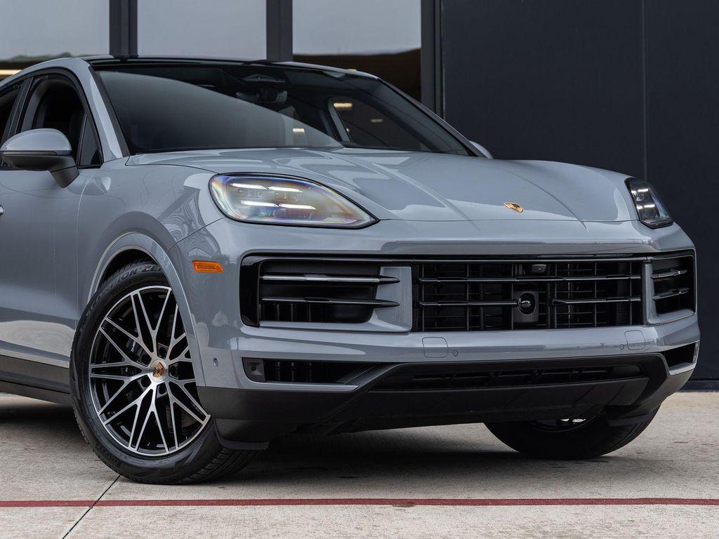 new 2026 Porsche Cayenne car, priced at $117,230