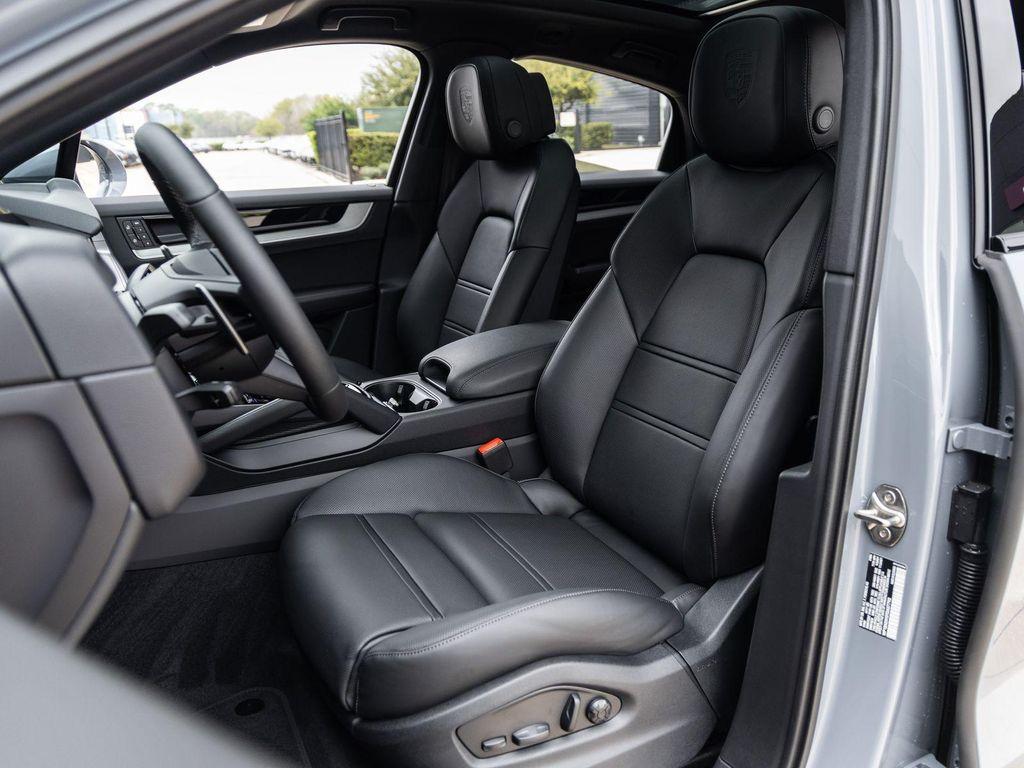 new 2026 Porsche Cayenne car, priced at $117,230