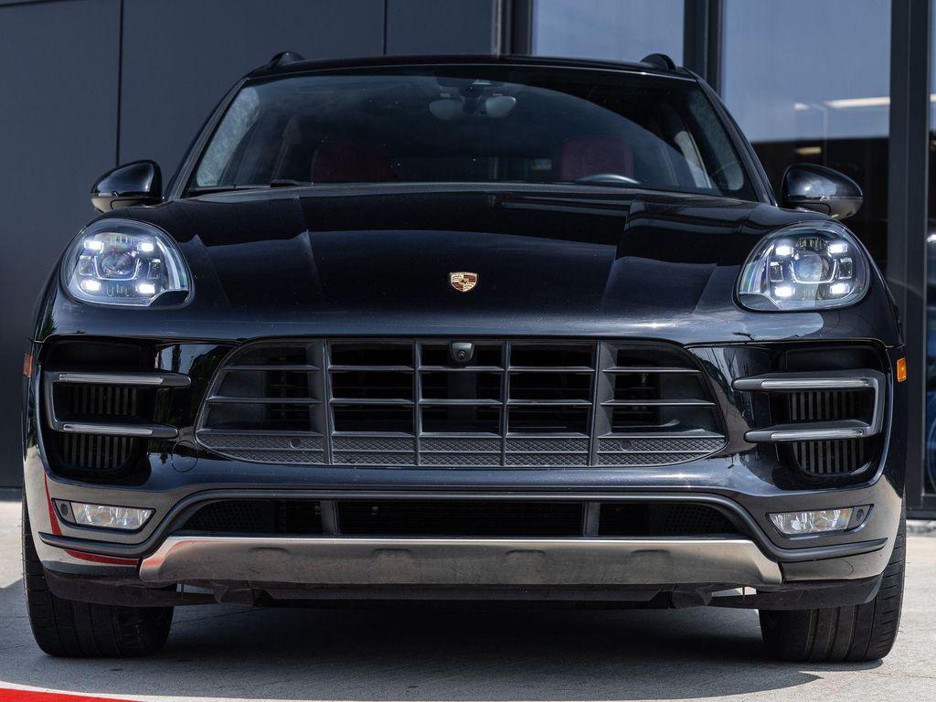 used 2017 Porsche Macan car, priced at $49,991