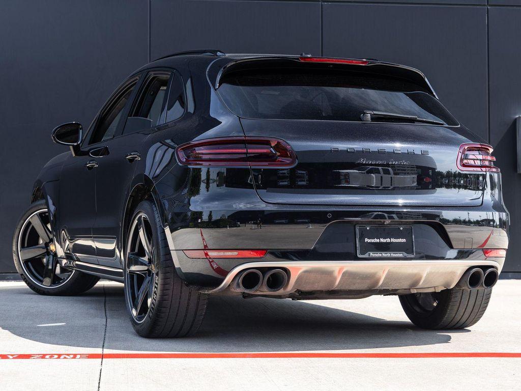 used 2017 Porsche Macan car, priced at $49,991