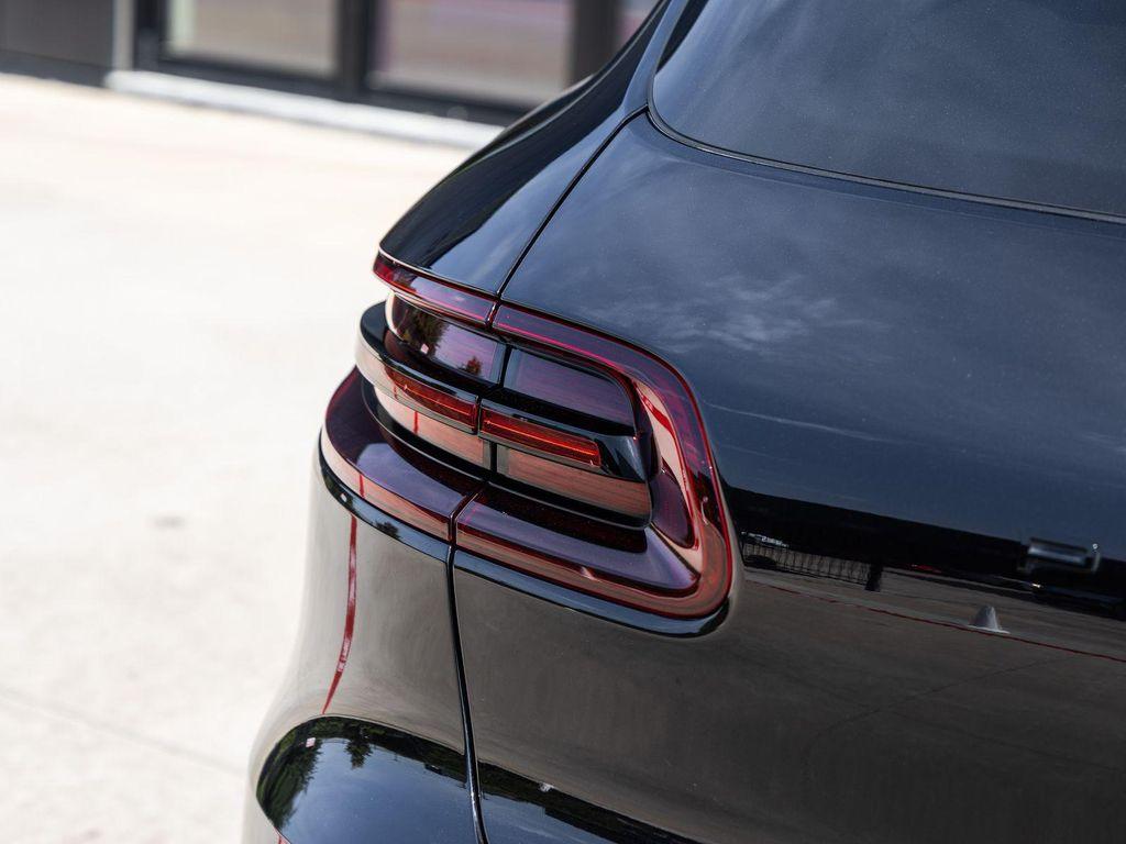 used 2017 Porsche Macan car, priced at $49,991