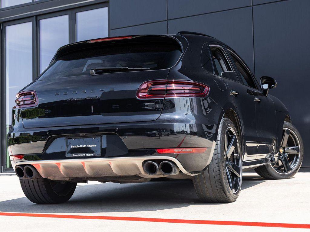 used 2017 Porsche Macan car, priced at $49,991