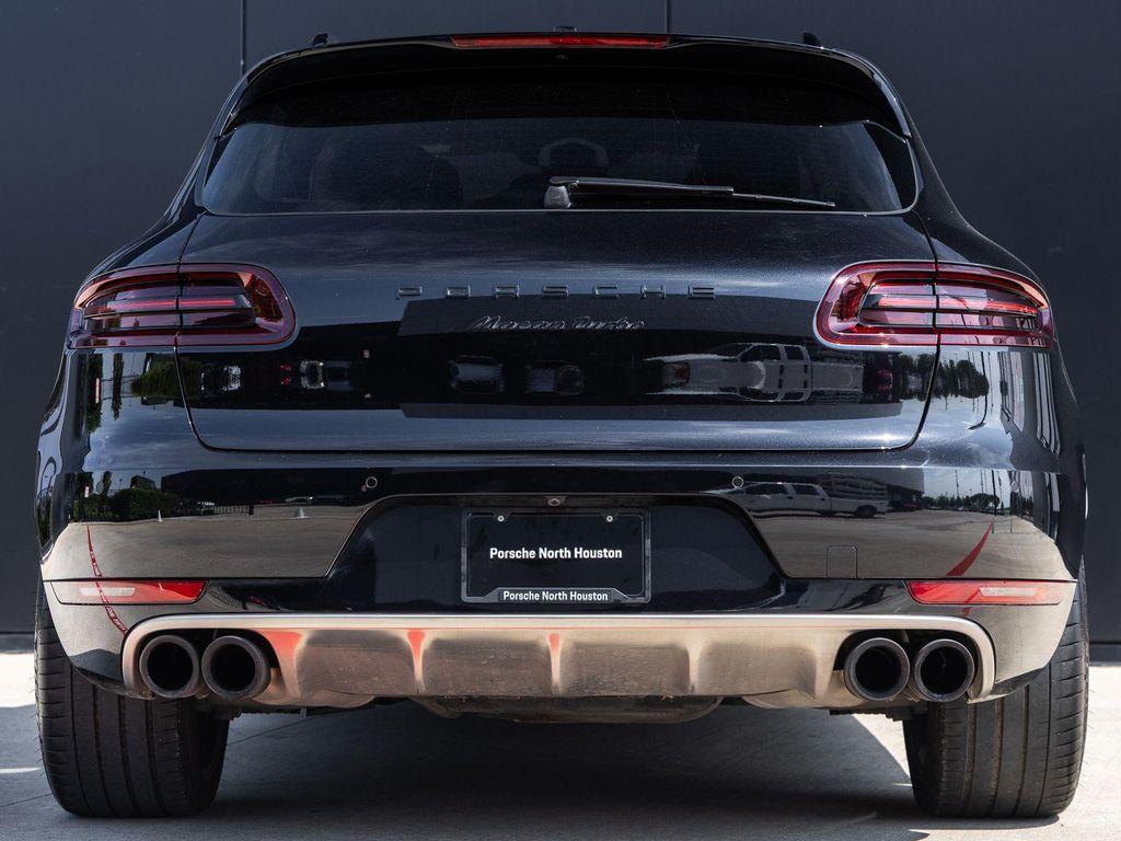 used 2017 Porsche Macan car, priced at $49,991