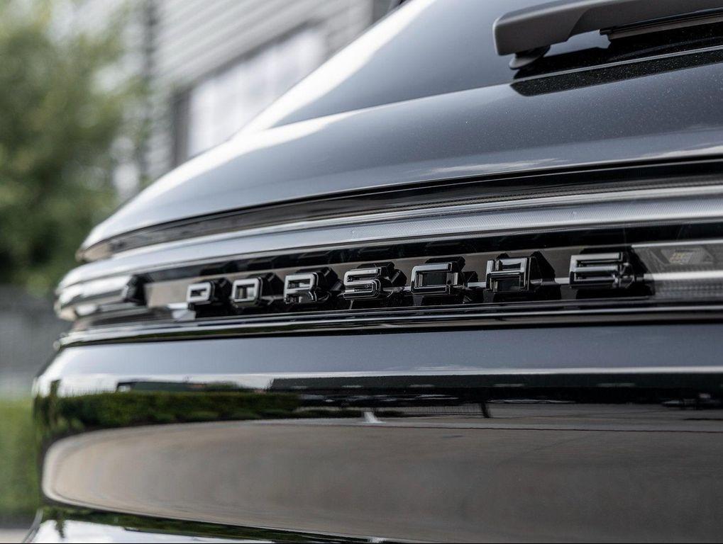 new 2025 Porsche Cayenne car, priced at $130,745