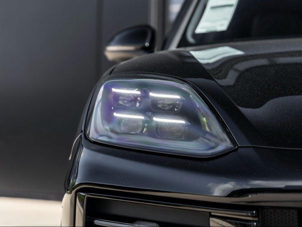 new 2025 Porsche Cayenne car, priced at $130,745