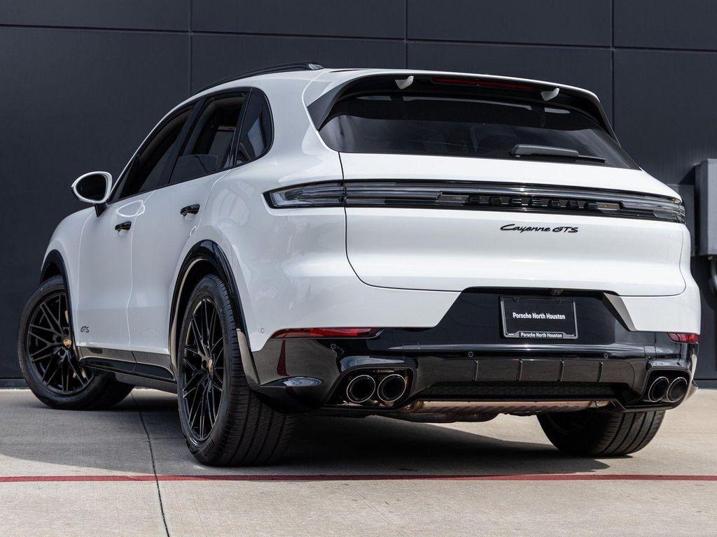 new 2026 Porsche Cayenne car, priced at $149,920