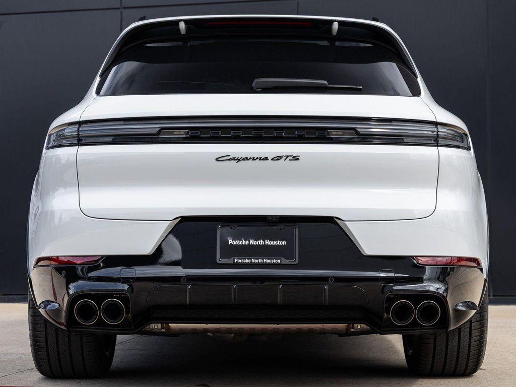 new 2026 Porsche Cayenne car, priced at $149,920