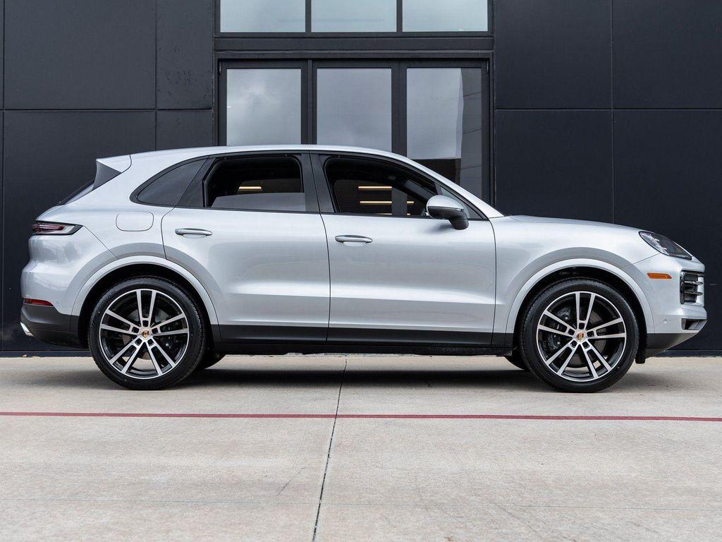 new 2026 Porsche Cayenne car, priced at $105,840