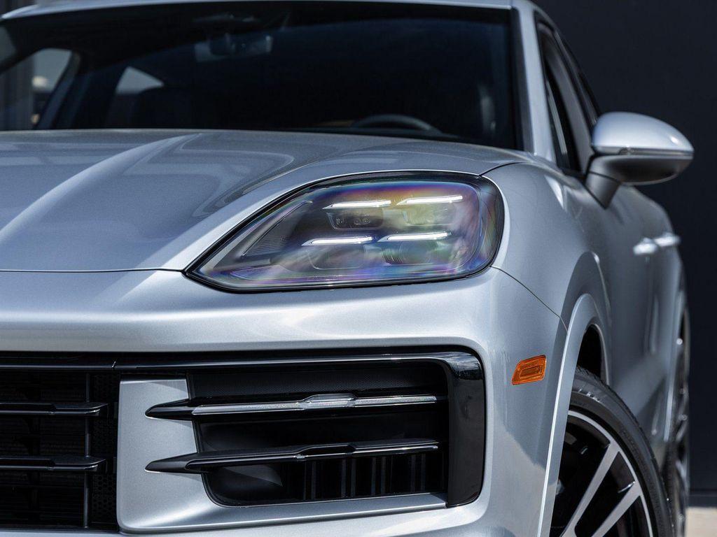 new 2026 Porsche Cayenne car, priced at $105,840