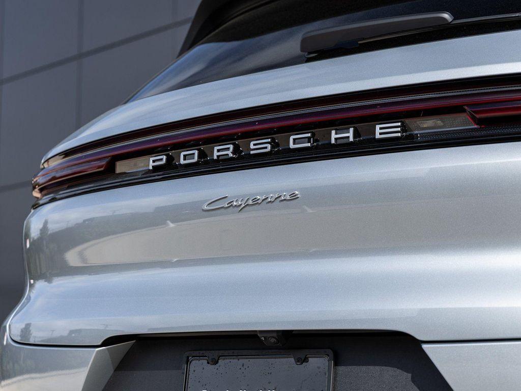 new 2026 Porsche Cayenne car, priced at $105,840