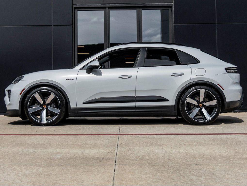 new 2026 Porsche Macan car, priced at $103,680