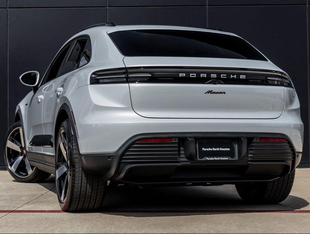 new 2026 Porsche Macan car, priced at $103,680
