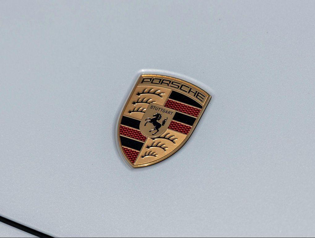 new 2026 Porsche Macan car, priced at $103,680