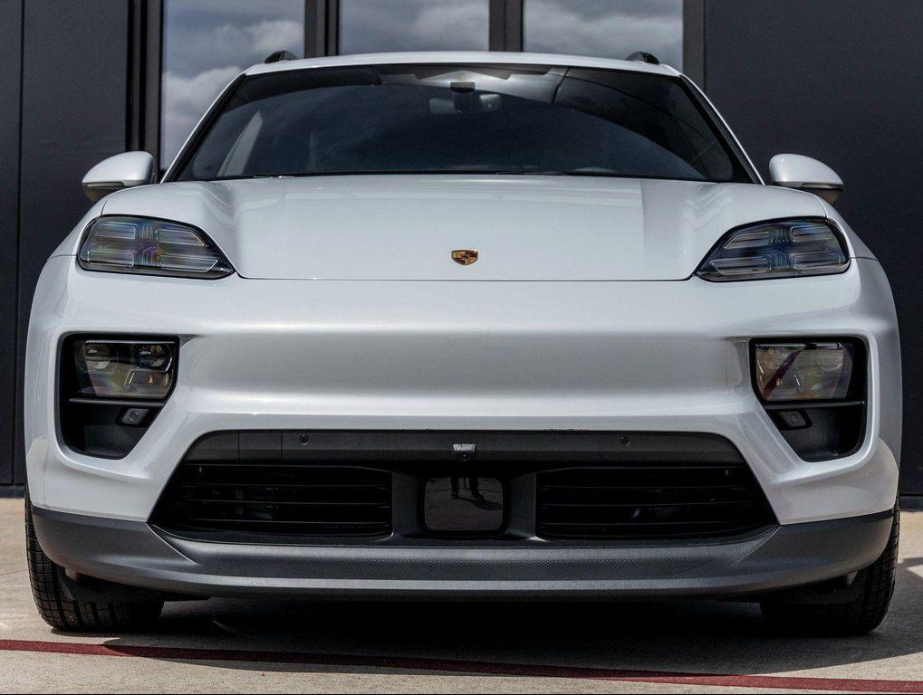 new 2026 Porsche Macan car, priced at $103,680