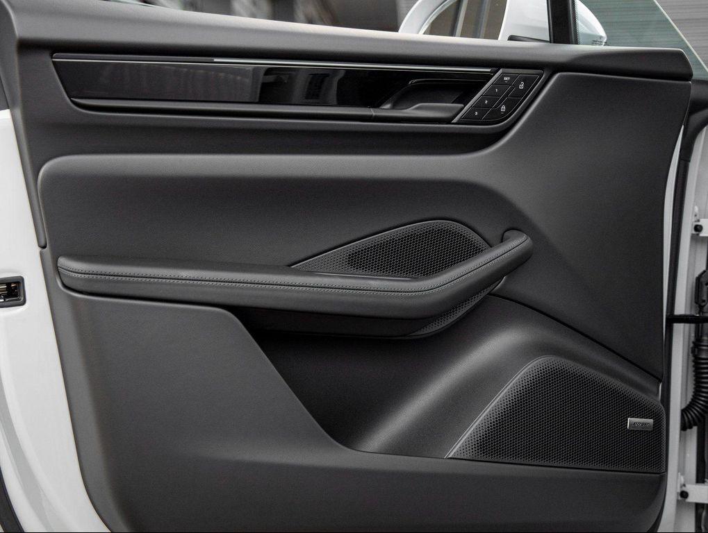 new 2026 Porsche Macan car, priced at $103,680