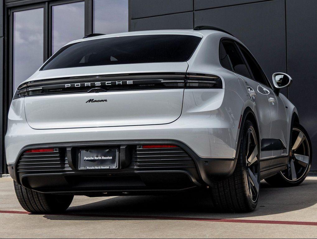 new 2026 Porsche Macan car, priced at $103,680