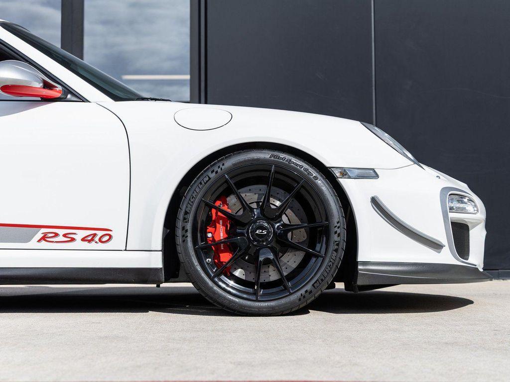 used 2011 Porsche 911 car, priced at $1,199,999