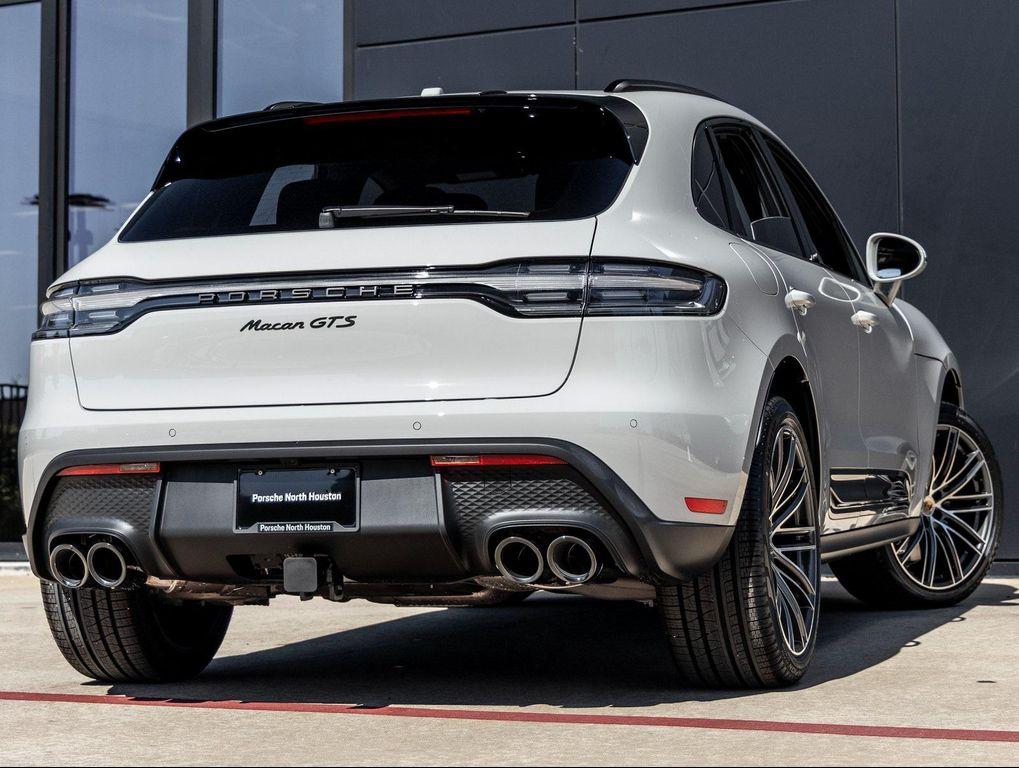 new 2026 Porsche Macan car, priced at $120,460