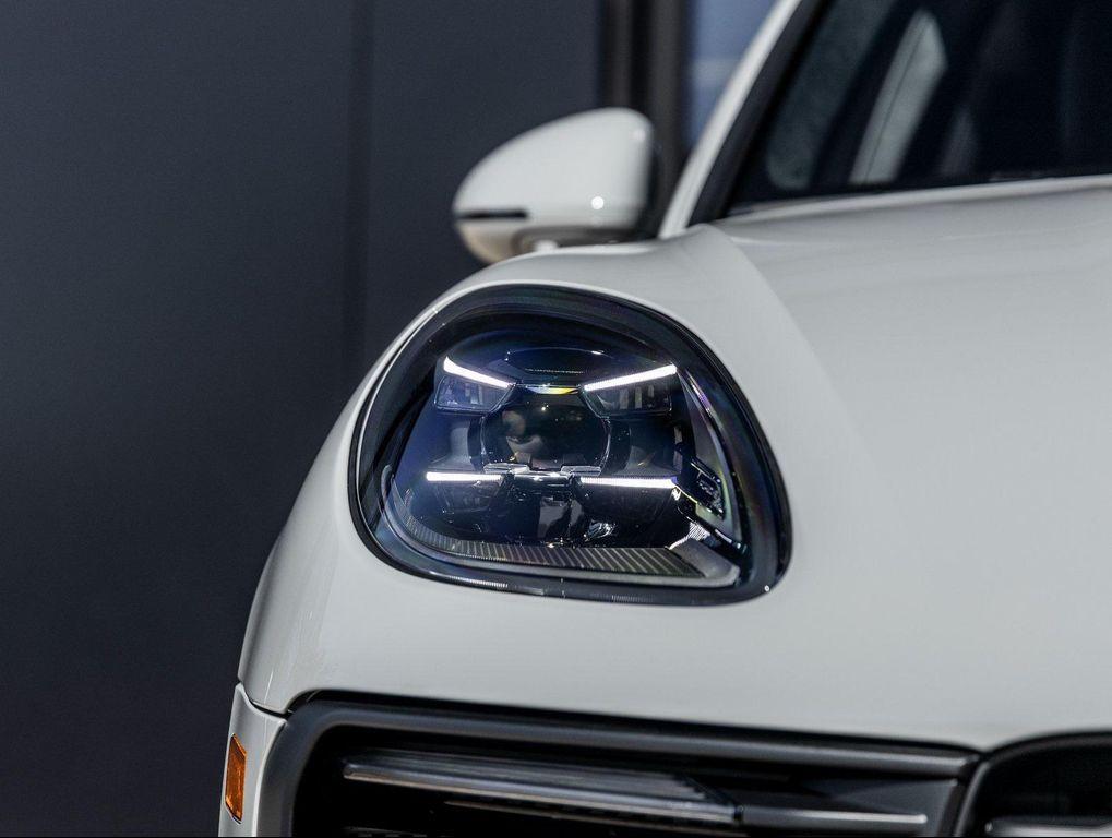 new 2026 Porsche Macan car, priced at $120,460