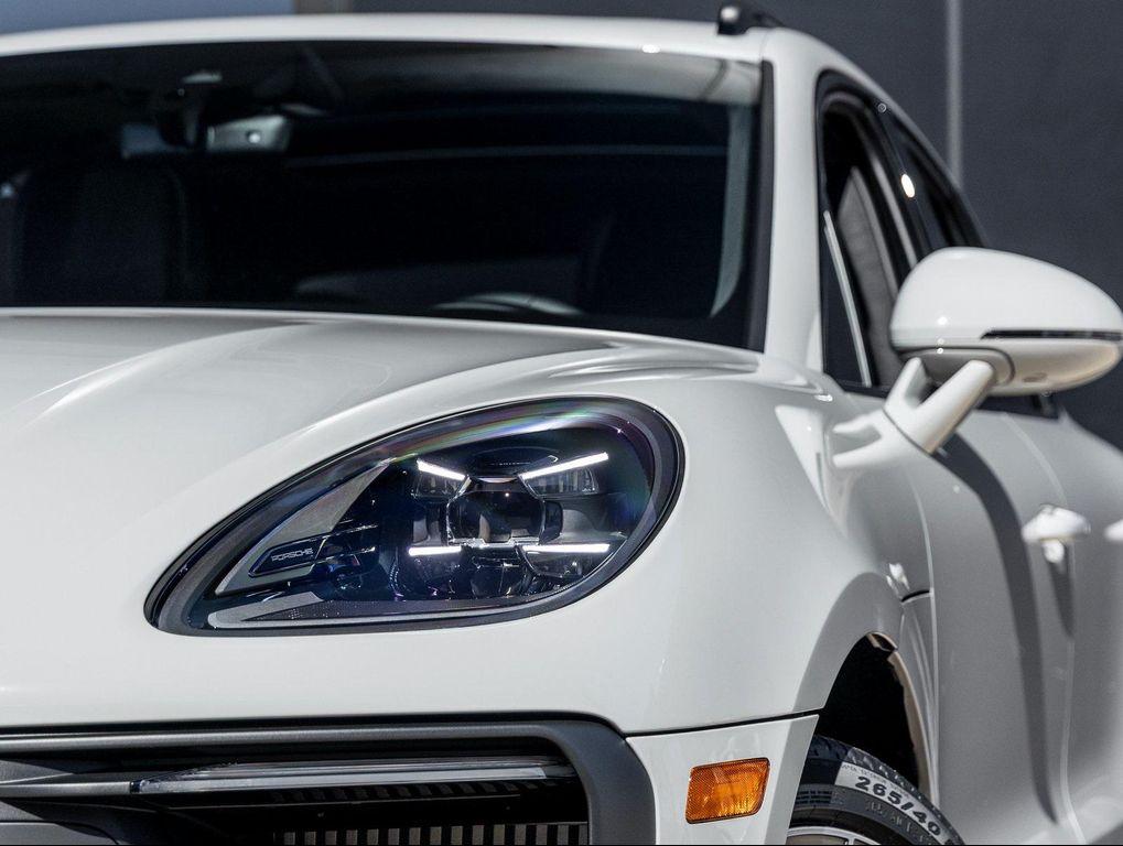 new 2026 Porsche Macan car, priced at $120,460