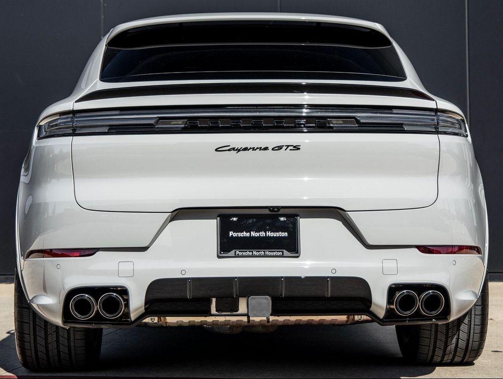 new 2026 Porsche Cayenne car, priced at $170,360