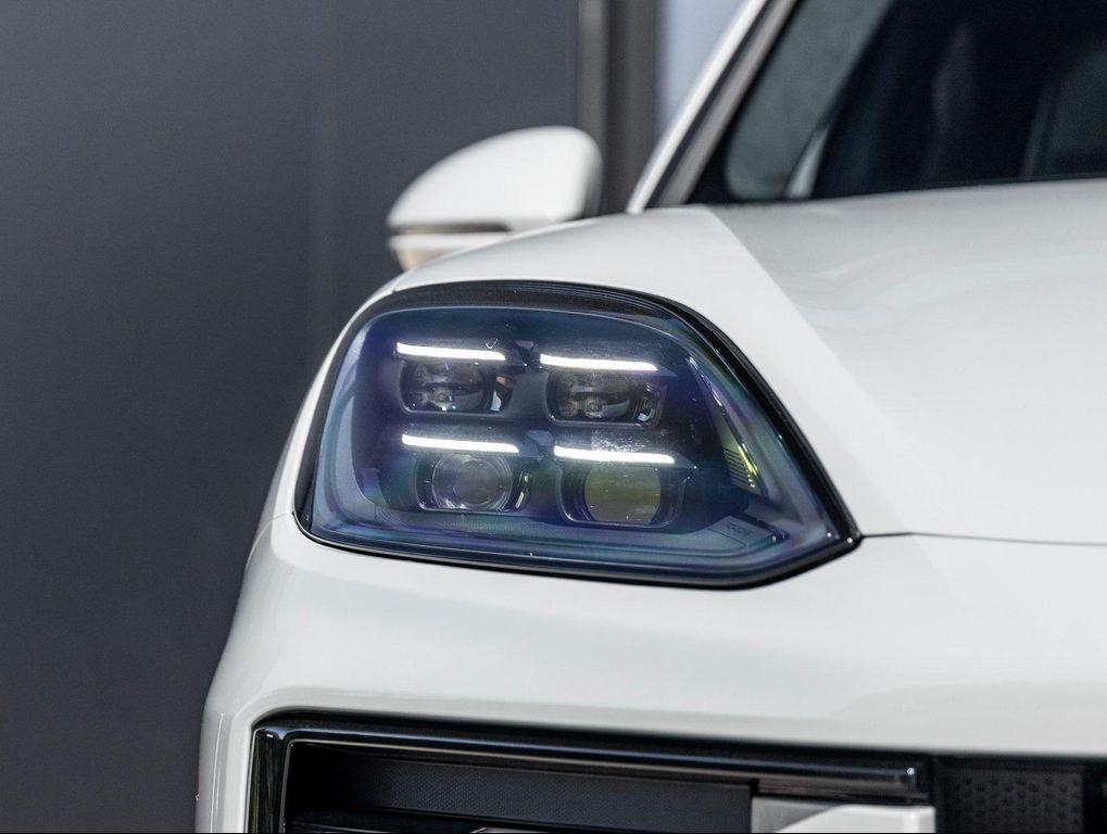 new 2026 Porsche Cayenne car, priced at $170,360