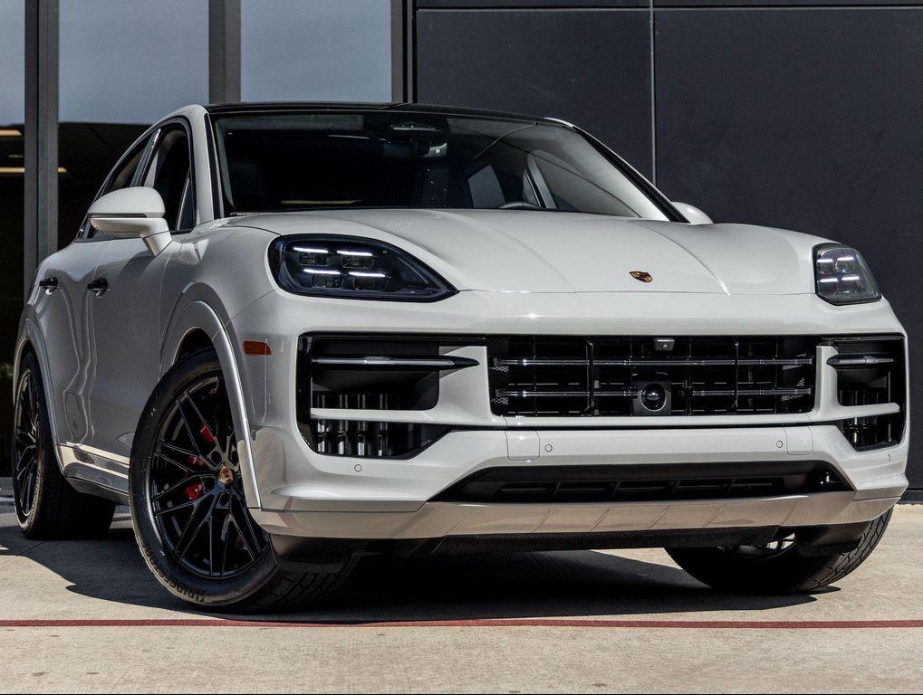 new 2026 Porsche Cayenne car, priced at $170,360