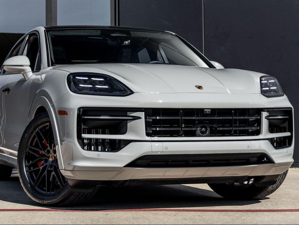new 2026 Porsche Cayenne car, priced at $170,360
